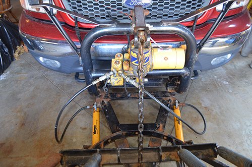 Property photo 22 - Ford Truck, Snow Plow, Furniture, Children's Toys & More! - Delagrange Personal Property